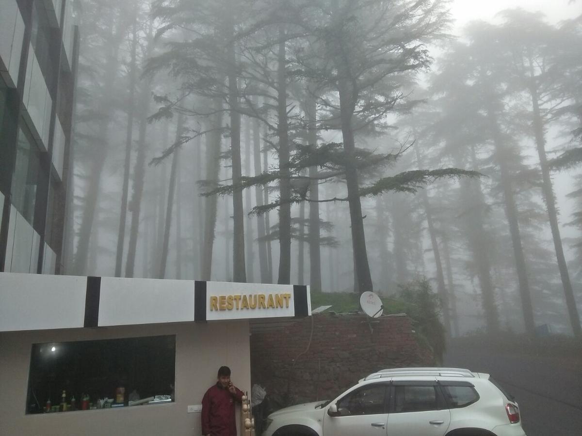 Отель Oyo 11877 Royal Residency New Tehri Номер фото